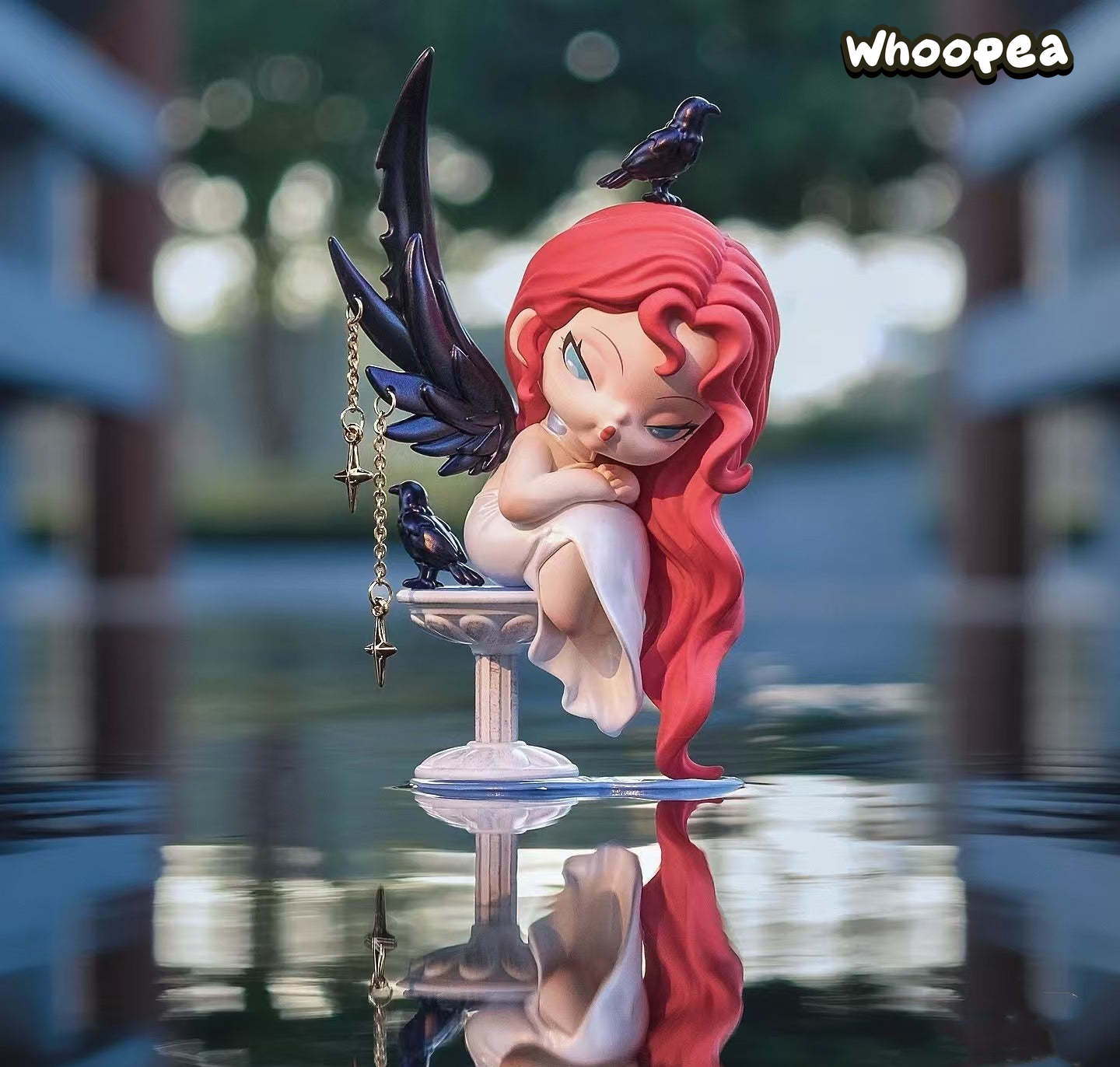 DODO NAMI Nightmare Core Series Figures, Blind Box
