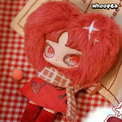 INN Twelve Tiny Wish Keepers Series Mini Plush Pendant Blind Box