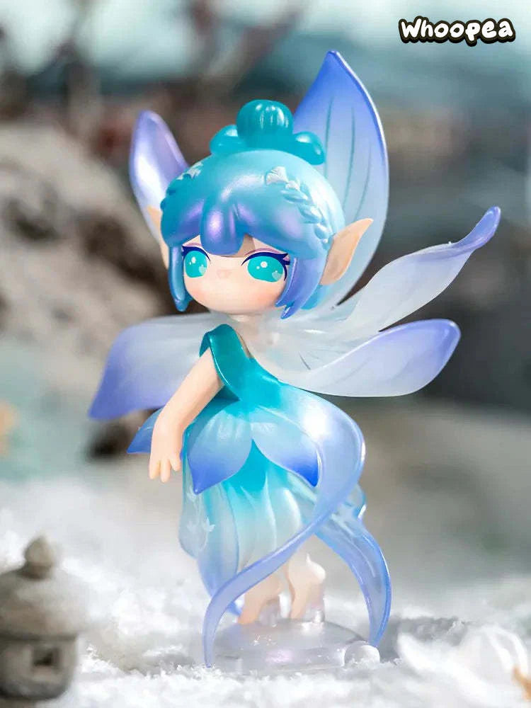 Suri Spirit Wind Town Series PVC Figures, Blind Box