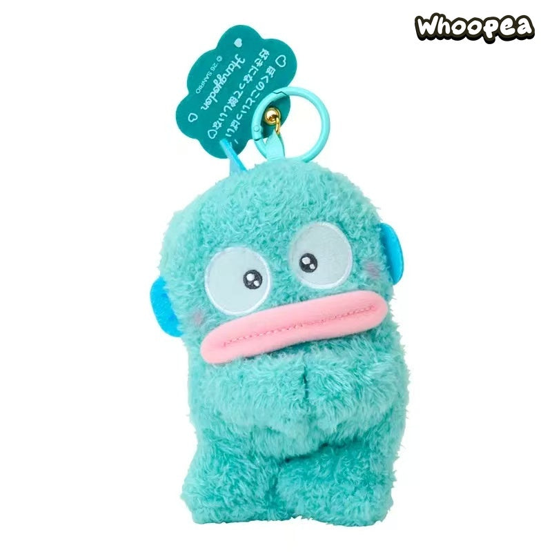 SANRI0 Character Ranking 3rd Edition Mini Plush Pendant