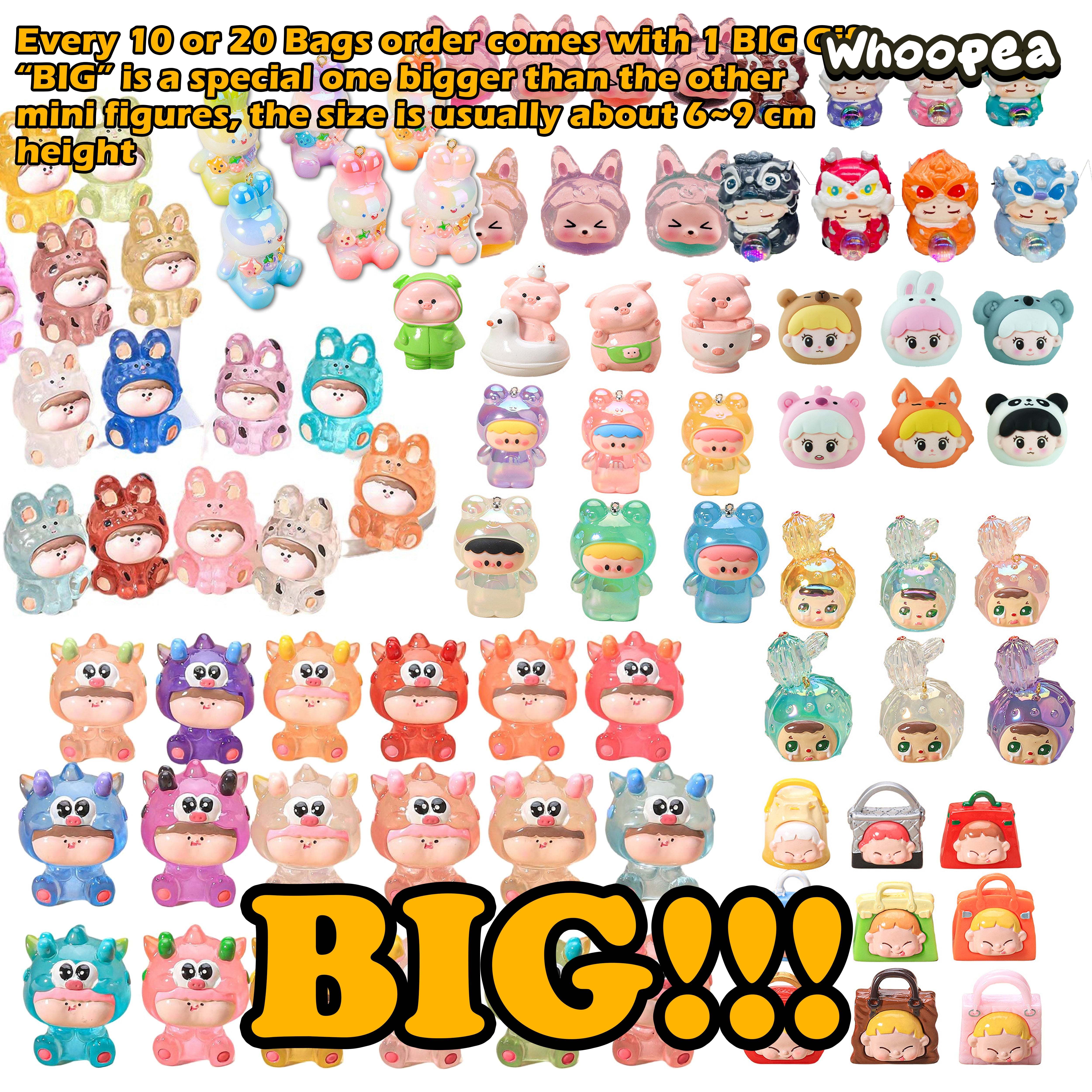 Mini Figures Mystery Bag