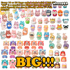 Mini Figures Mystery Bag