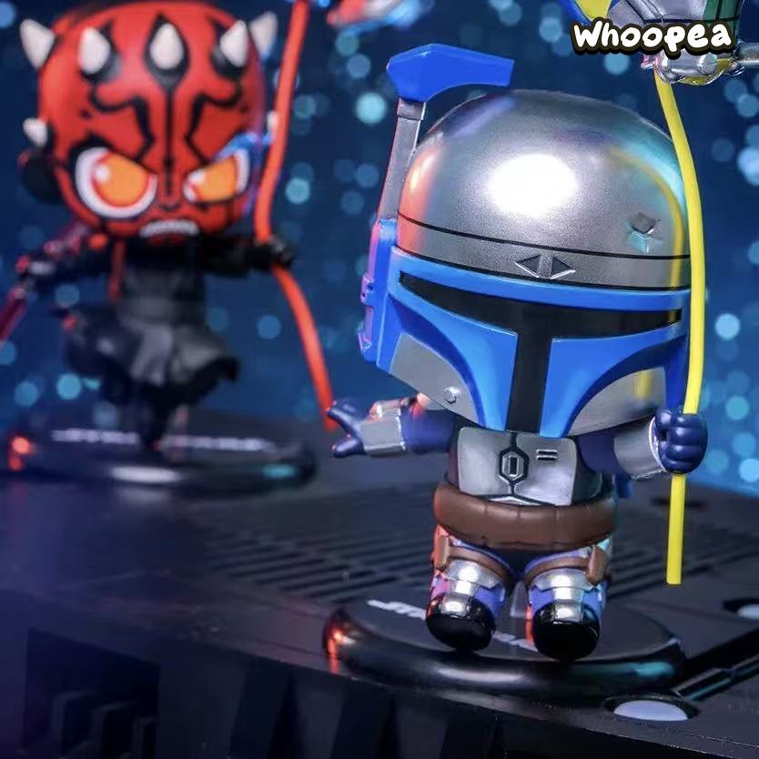 Cosbi Star Wars Balloon Bobble-Head Series 2 Figure Blind Box
