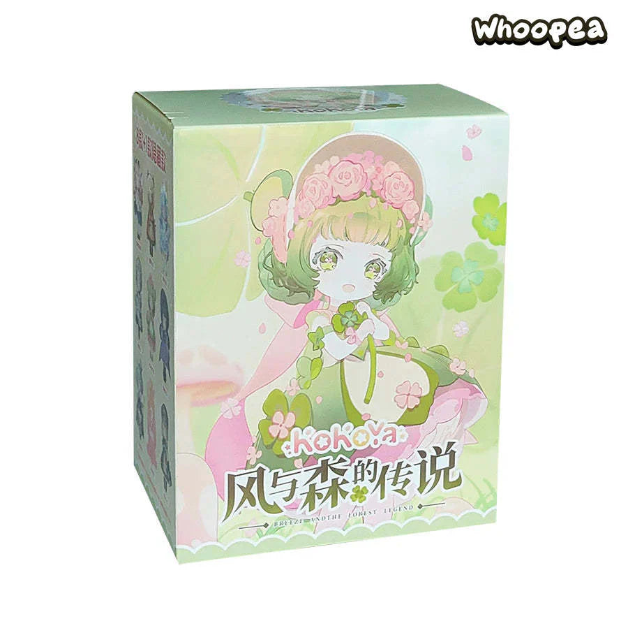 KOKOYA Breeze And The Forest Legend Series Figures, Blind Box