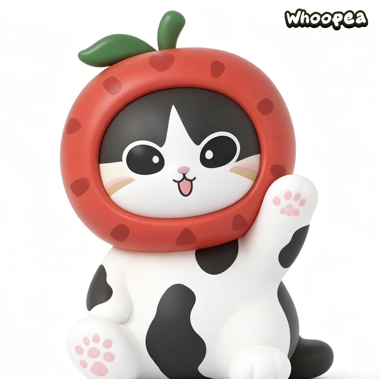 Mofusand Fortune Cat Series Mini Figure Blind Box