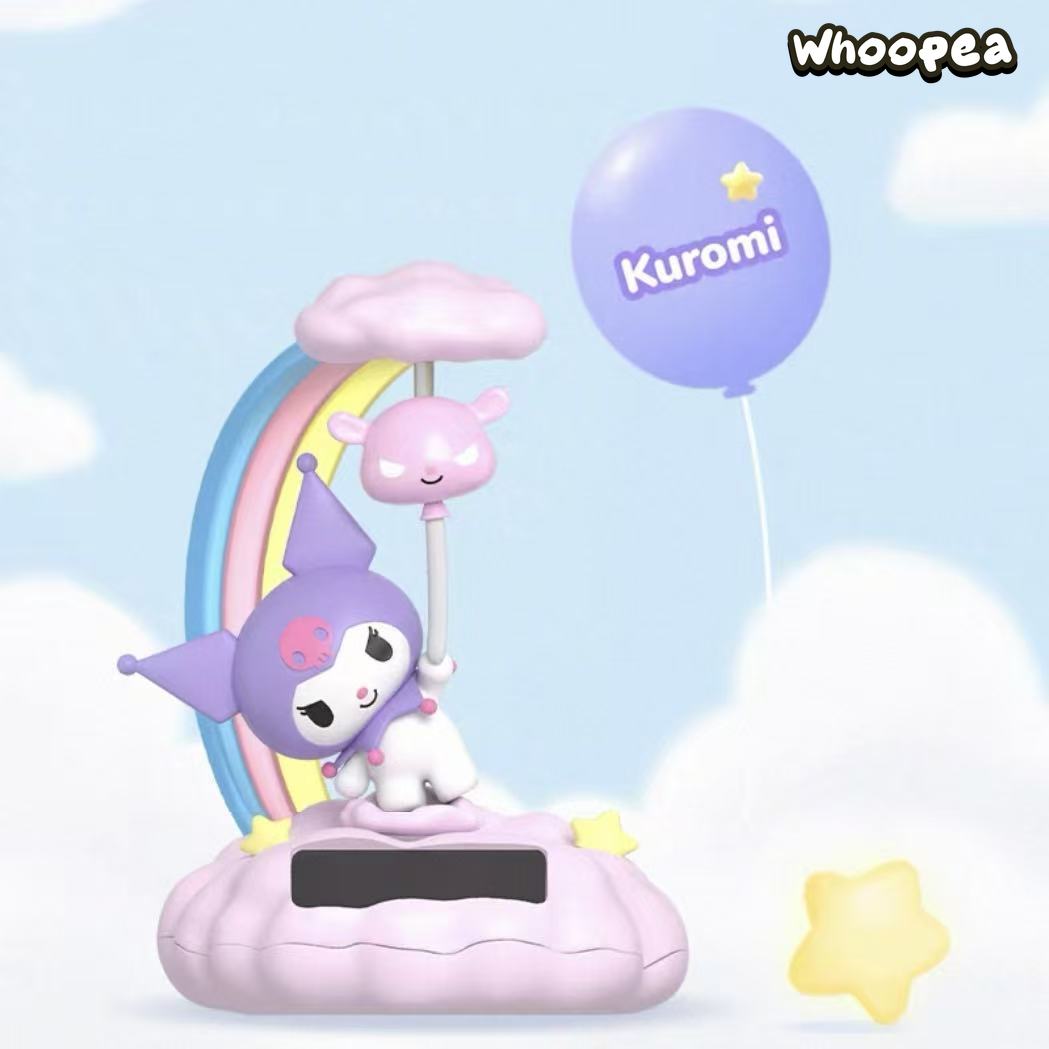 SANRI0 Characters Balloon Adventure Series Figure Blind Box
