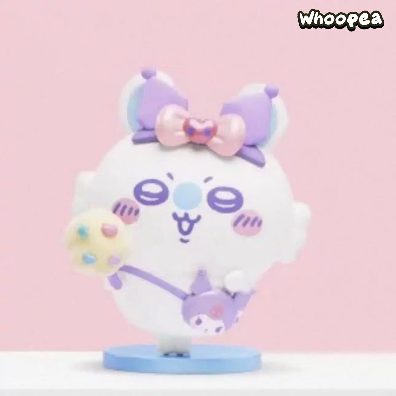 Chiikawa SANRI0 Characters Collaboration Series Figure Blind Box