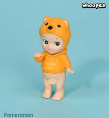 Sonny Angel Dog Time Series Figures, Blind Box