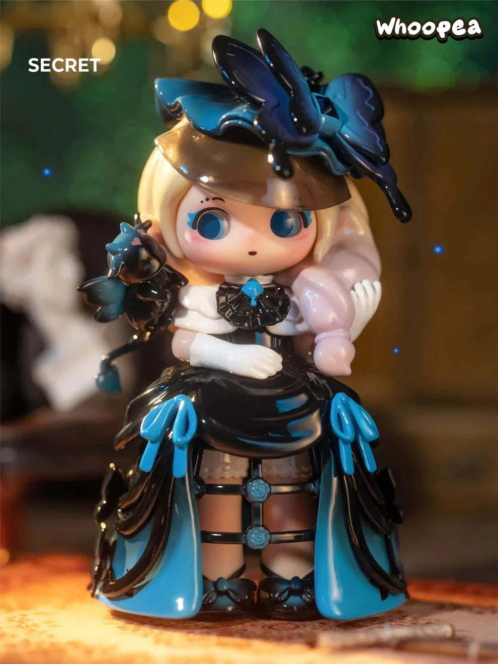 Ziyuli The Esoteric Fable Series Figures, Blind Box