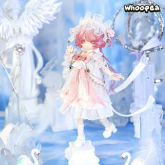 Star Wish Maiden Adventure Series 1/8 Action Figure BJD Blind Box