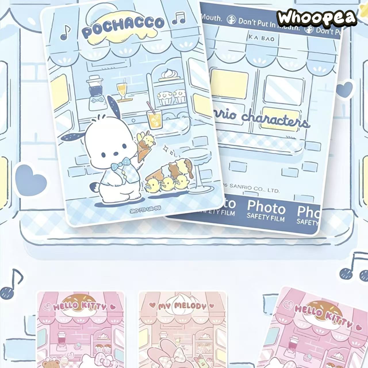 SANRI0 Characters Card Strolling Light Vol.7 Trading card Blind Bag