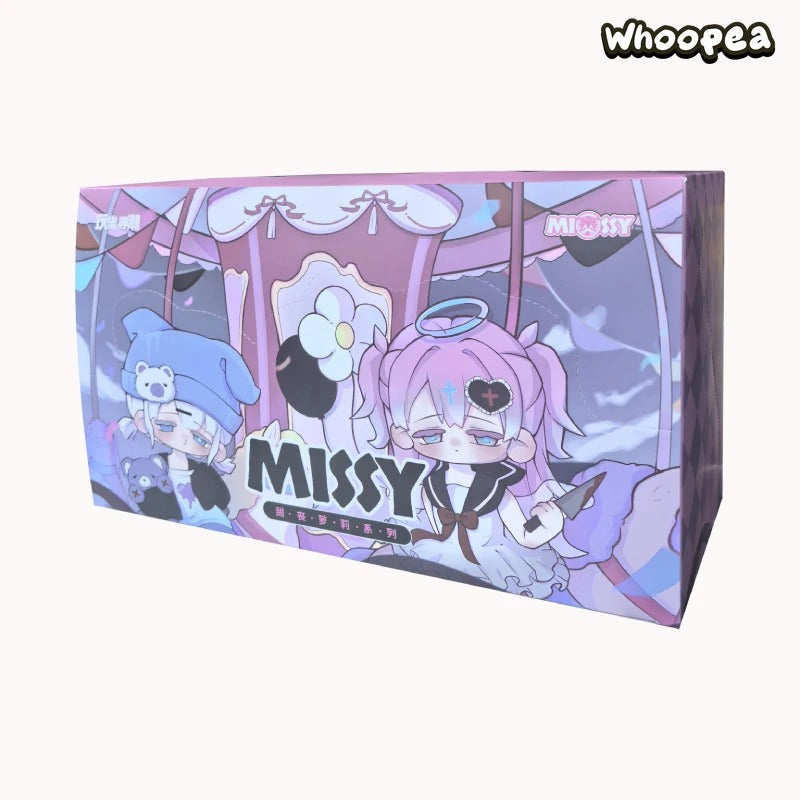 Missy Cute Lolita Series Figures, Blind Box