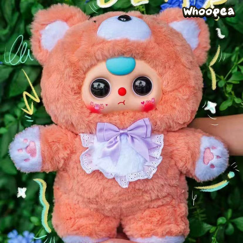 Baby Three Sweet Baby Series 400% Plush Blind Box