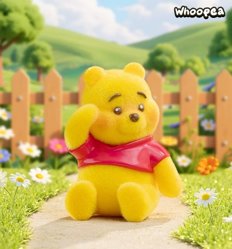 DSN Winnie the Pooh Emoji V1 Series Figure Blind Box