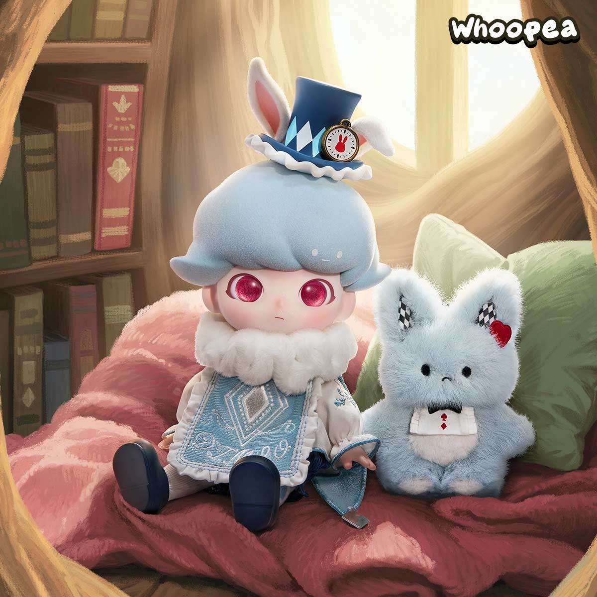 POP MART DIMOO Fairy Tale Wonderland 1/8 Action Figure Blind Box