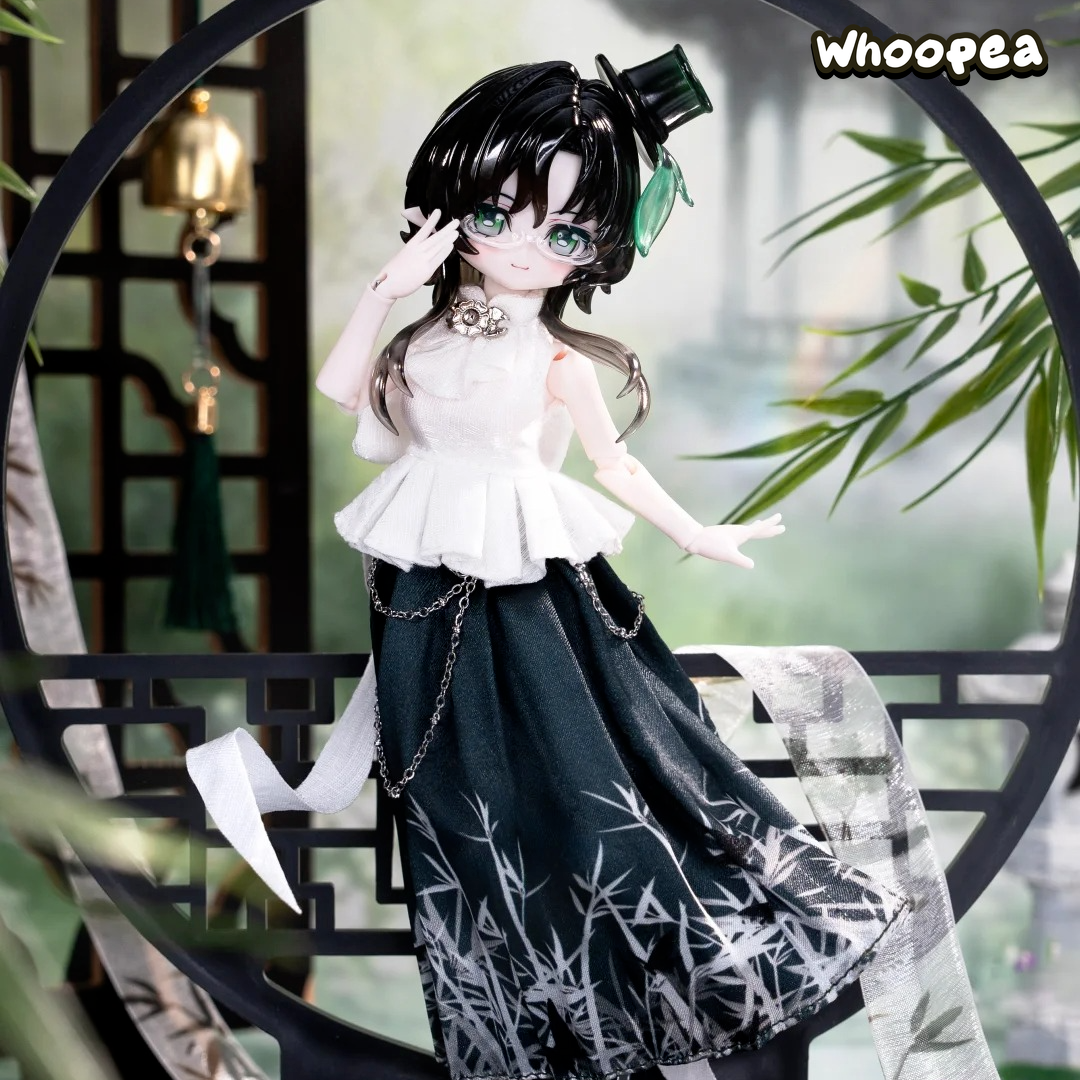 Minty Fortune Mini Oracle V3 Series 1/8 Action Figure  BJD Blind Box