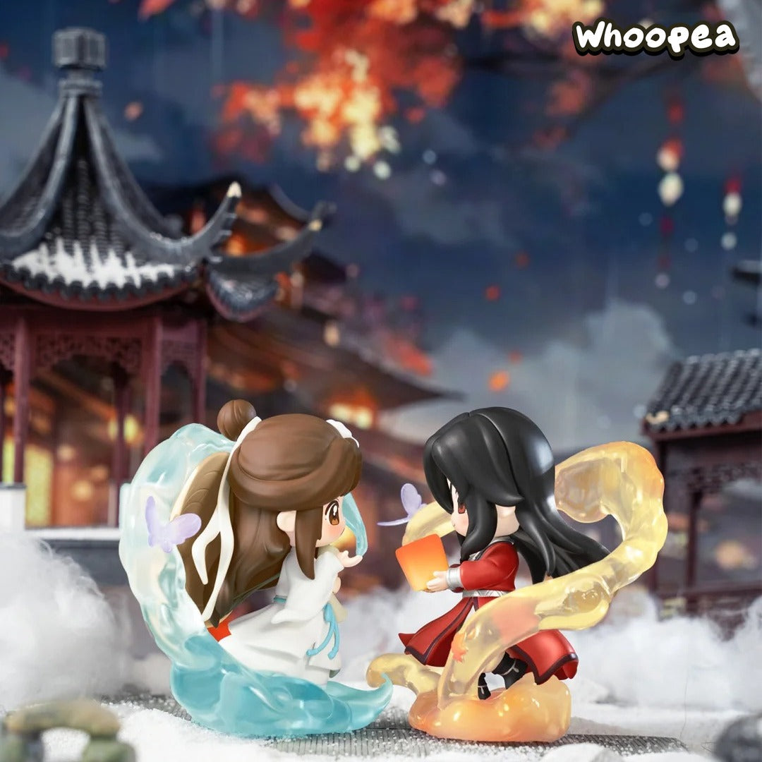 Heaven Official Blessing Magnificent Painting Series Figure Blind Box