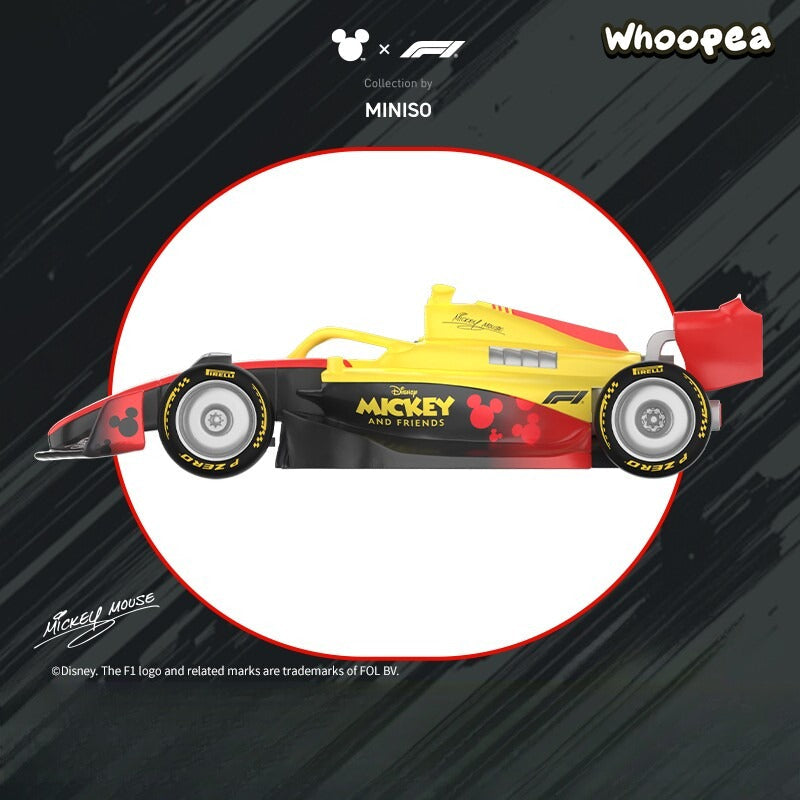DSN x Formula 1® Glory Moments Series Figure Blind Box