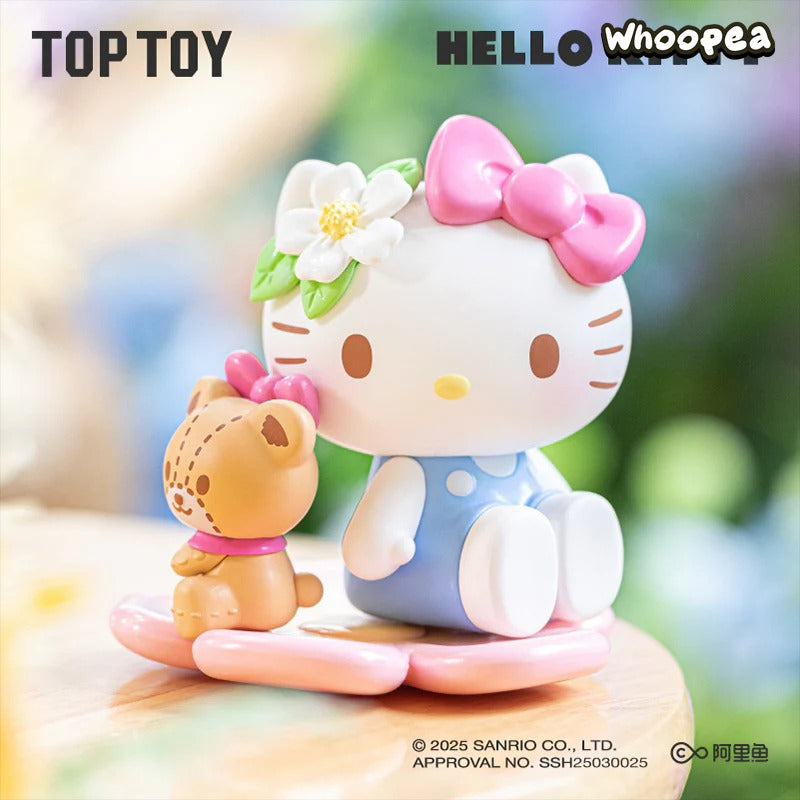 SANRl0 Spring Flower Series Figures, Blind Box