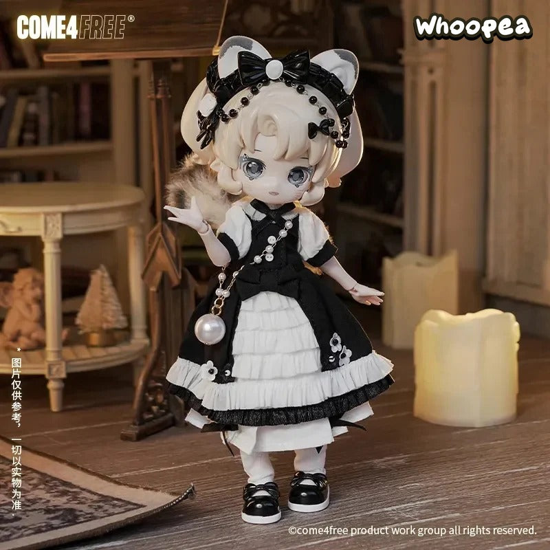 Minty-The Enchanted Forest BJD Series Blind Box
