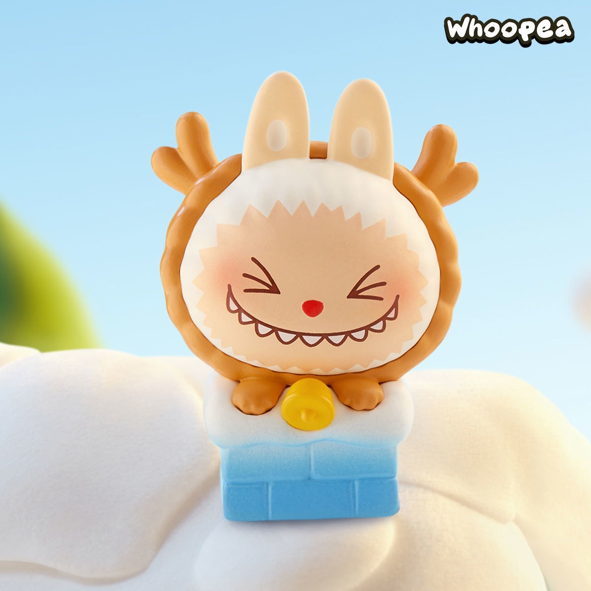 POP BEAN Winter Romance Series Figures, Blind Box