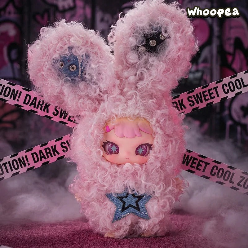 Baby Three Rebaby Escape Plan Series Plush Blind Box