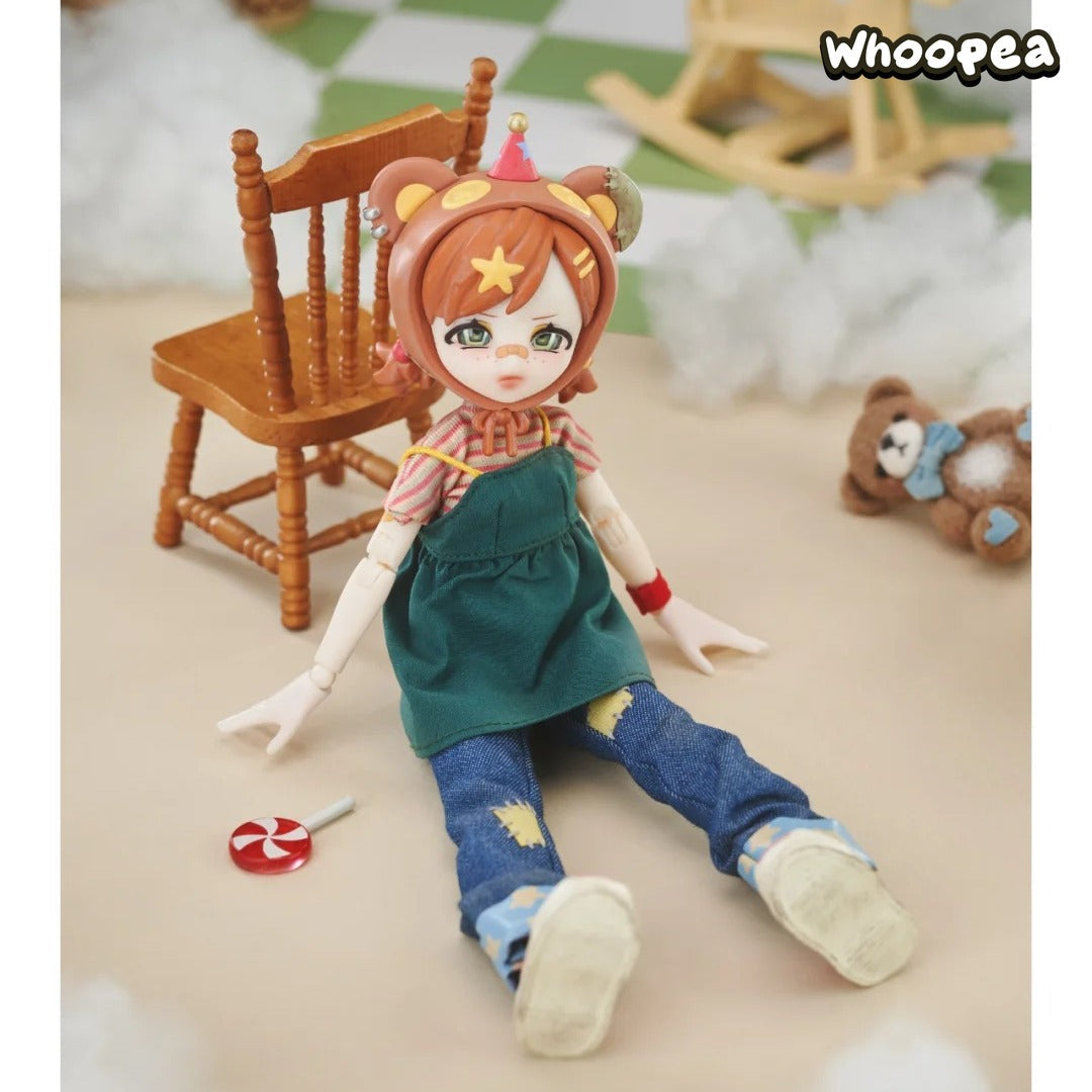 Eve Lynna Dreamland Park Series Action Figure BJD Blind Box