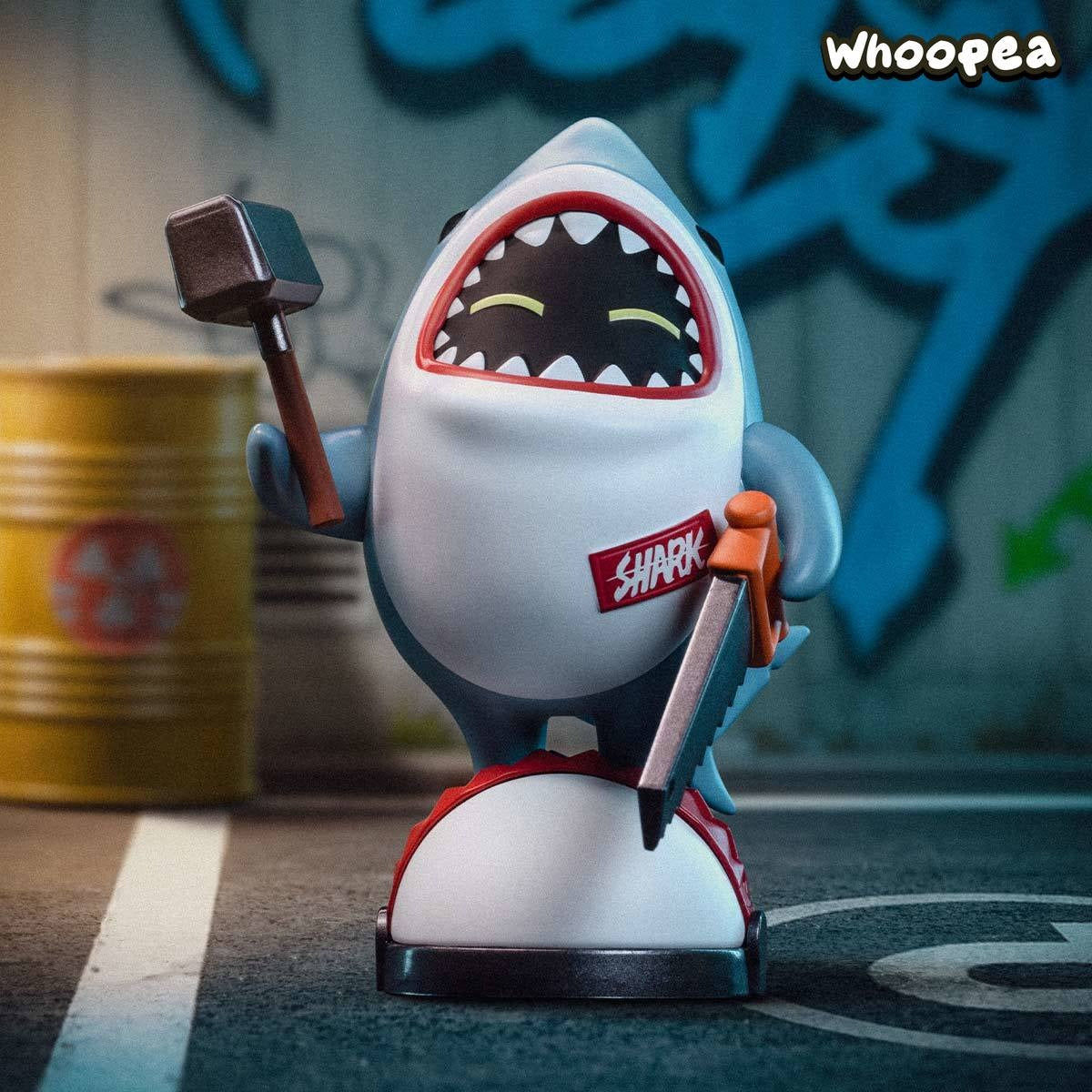 POP MART Zenless Zone Zero Bangboo Party Series Figures Blind Box
