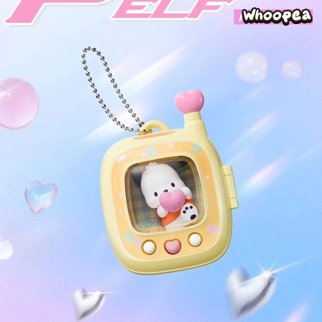 SANRI0 Characters Pocket Elf Series Blind Box