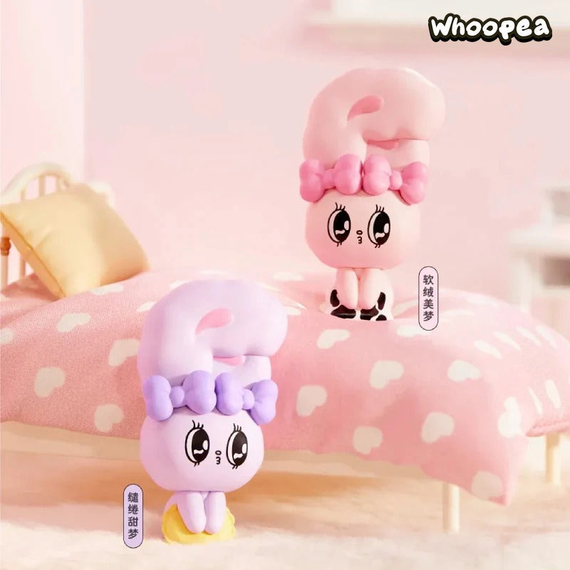 Esther Bunny Little Thoughts Series Figures Blind Box