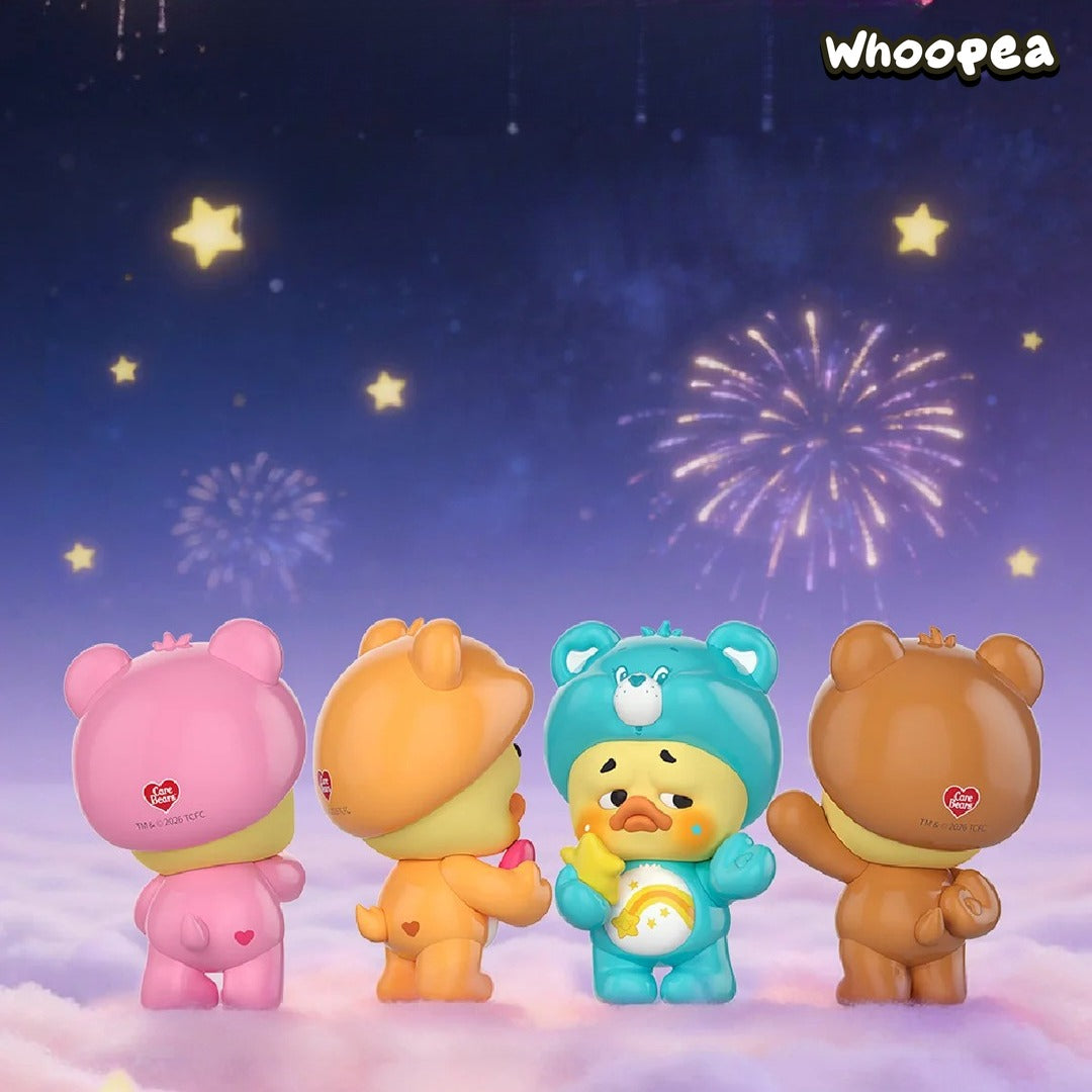 UPSETDUCK × Care Bears Secret Wish Duck Series Figure Blind Box (PRE-ORDER)