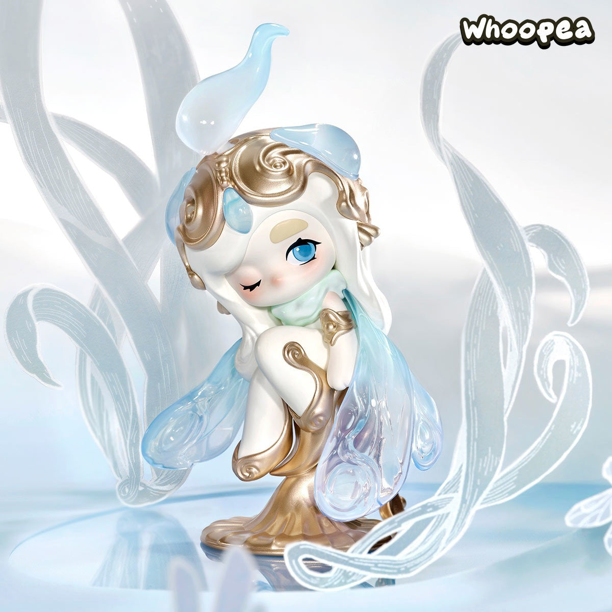 CHAKA Luminous Reverie Series Figures Blind Box