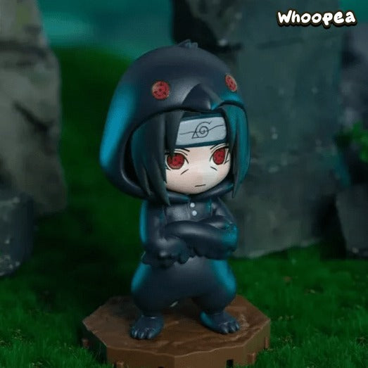 Naruto Pajamars Series Figures Blind Box
