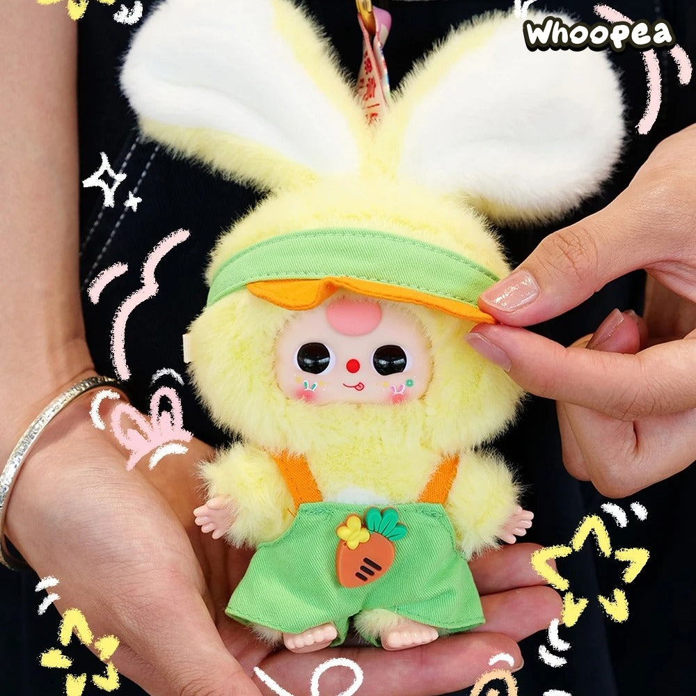Baby Three The Miniature Bunny Series Plush Blind Box