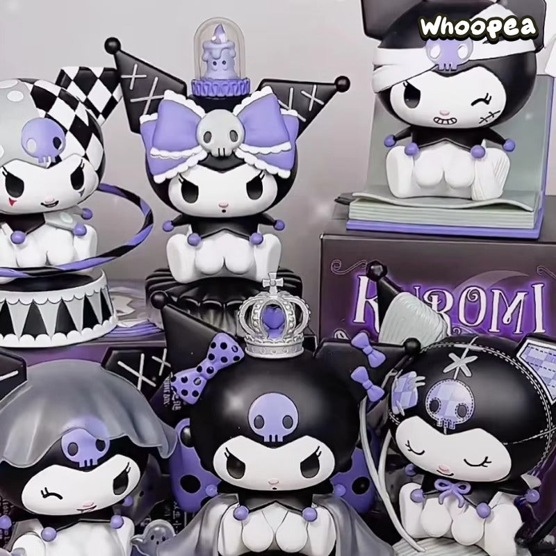 KUR0MI Midnight Stories Series Figures, Blind Box