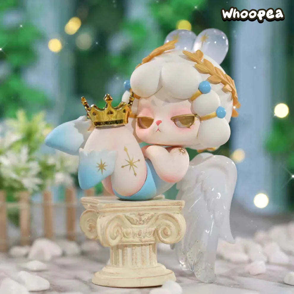 DODO RARA Savage Growth Series PVC Figures, Blind Box
