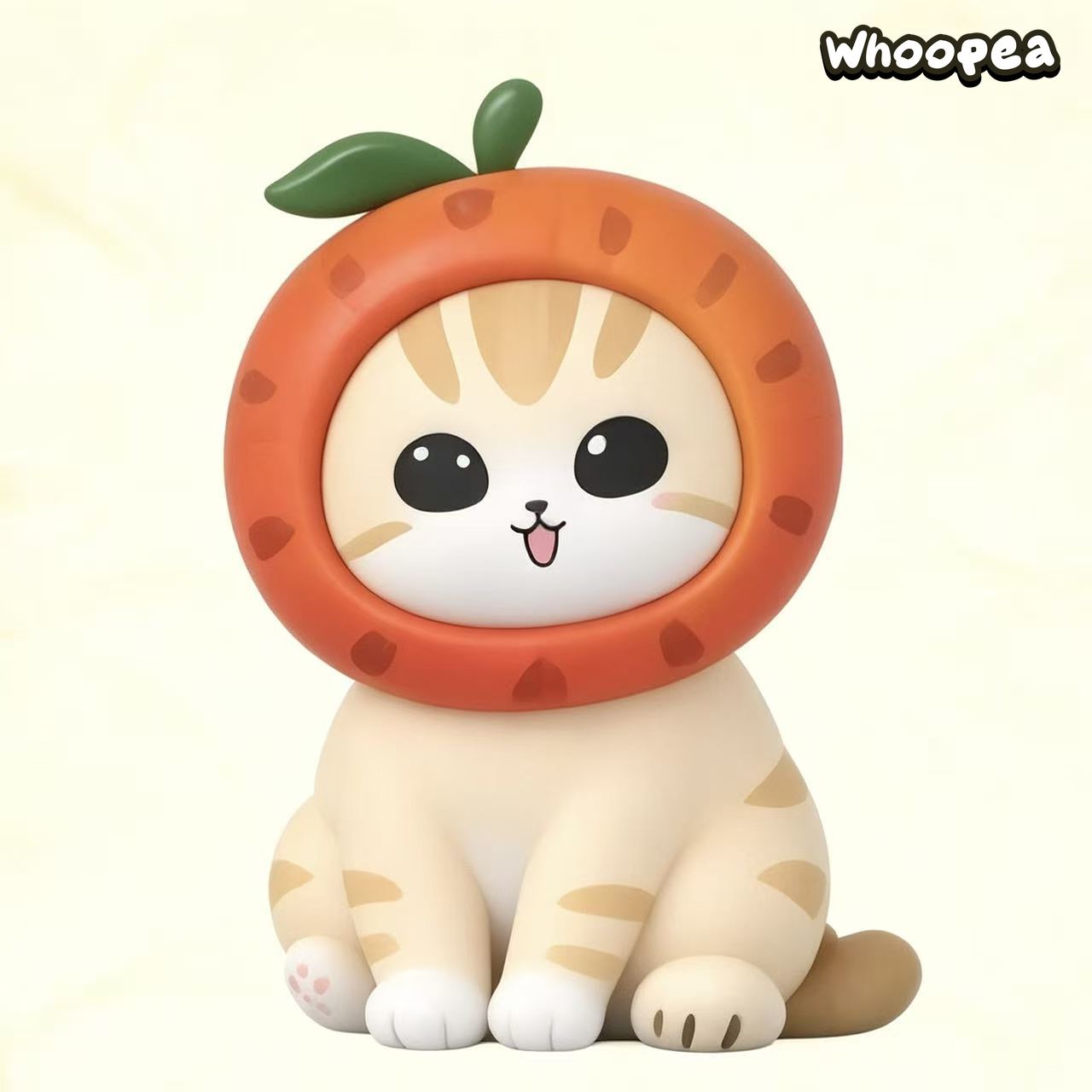 Mofusand Fortune Cat Series Mini Figure Blind Box