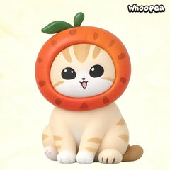 Mofusand Fortune Cat Series Mini Figure Blind Box