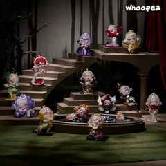 POP MART SKULLPANDA Petals In Four Acts Series Figure Blind Box