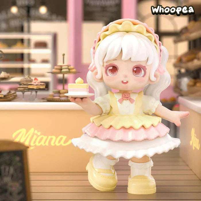 MIANA Meet In Wonderland Series Figures, Blind Box