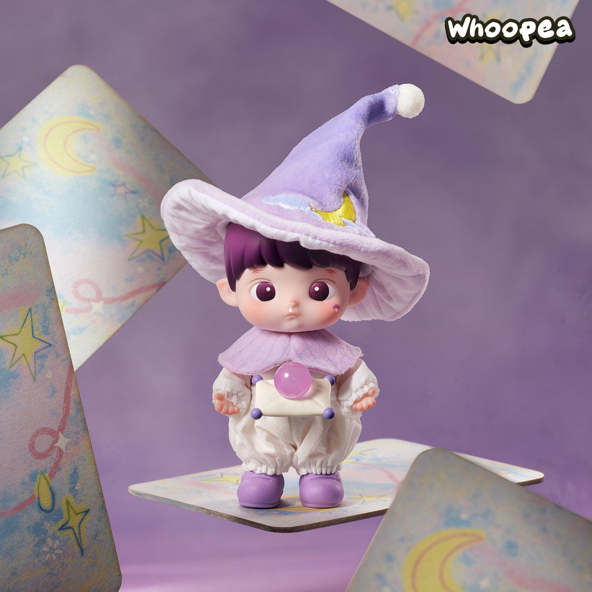 POP MART HACIPUPU Enchanted Realm Tales Series MINI Action Figure