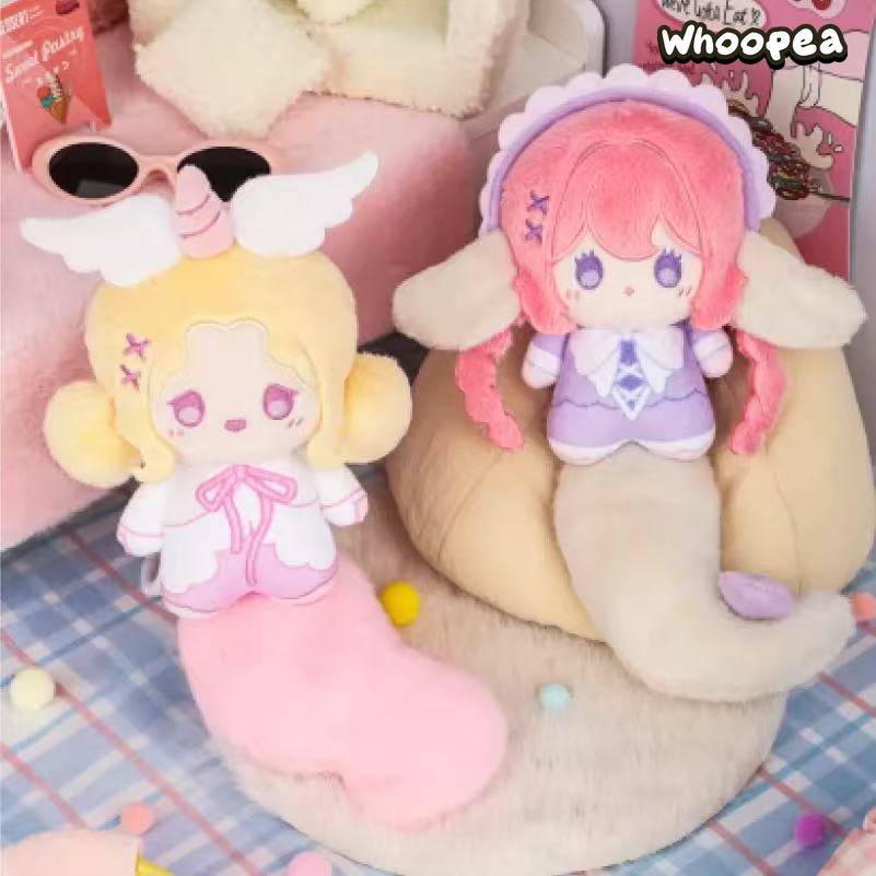 Lovely EMMA Lulubaby Series Plush Pendant Blind Box