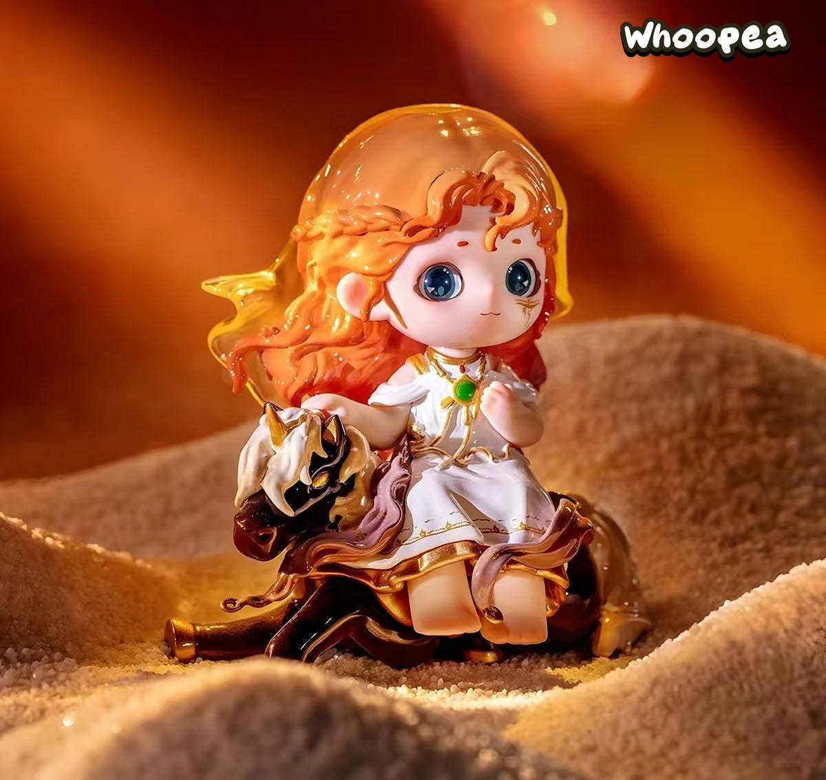 Joy Song of Light And Dark Night Series PVC Figures, Blind Box