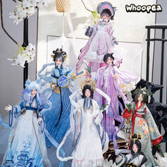 Millennium Elegance Series 1/6 BJD Blind Box