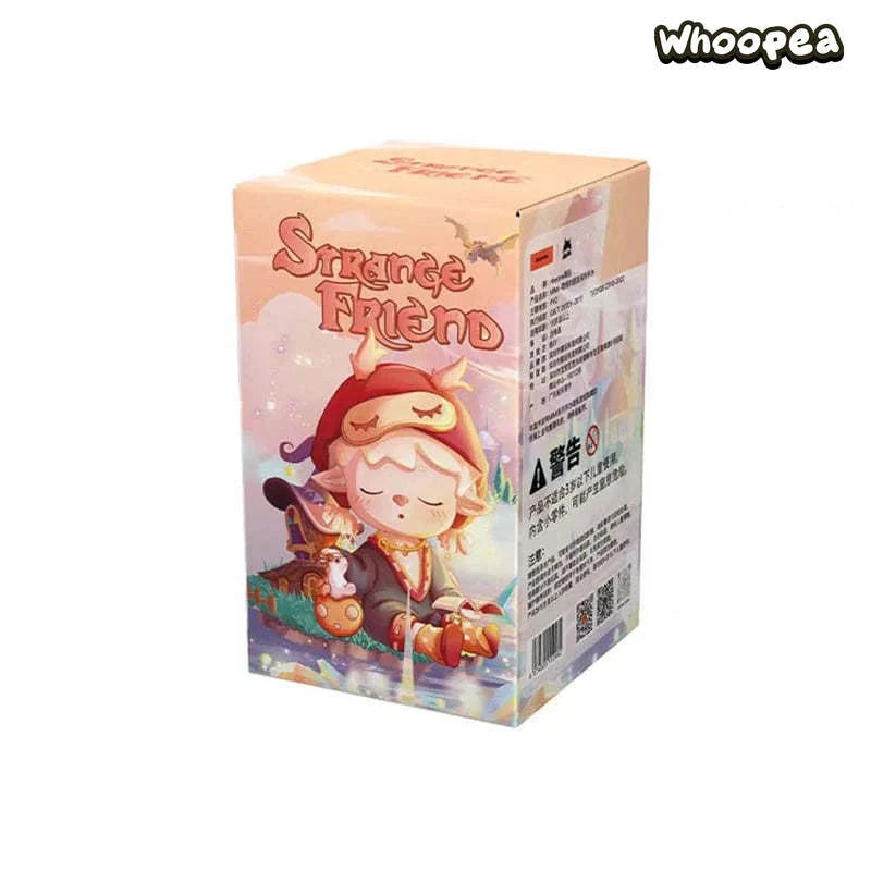 MIMI Strange Friend Series Figures, Blind Box【Heyone】