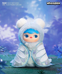 PUCKY Forest Party Series Vinyl Plush Pendant Blind Box, Milan Limited