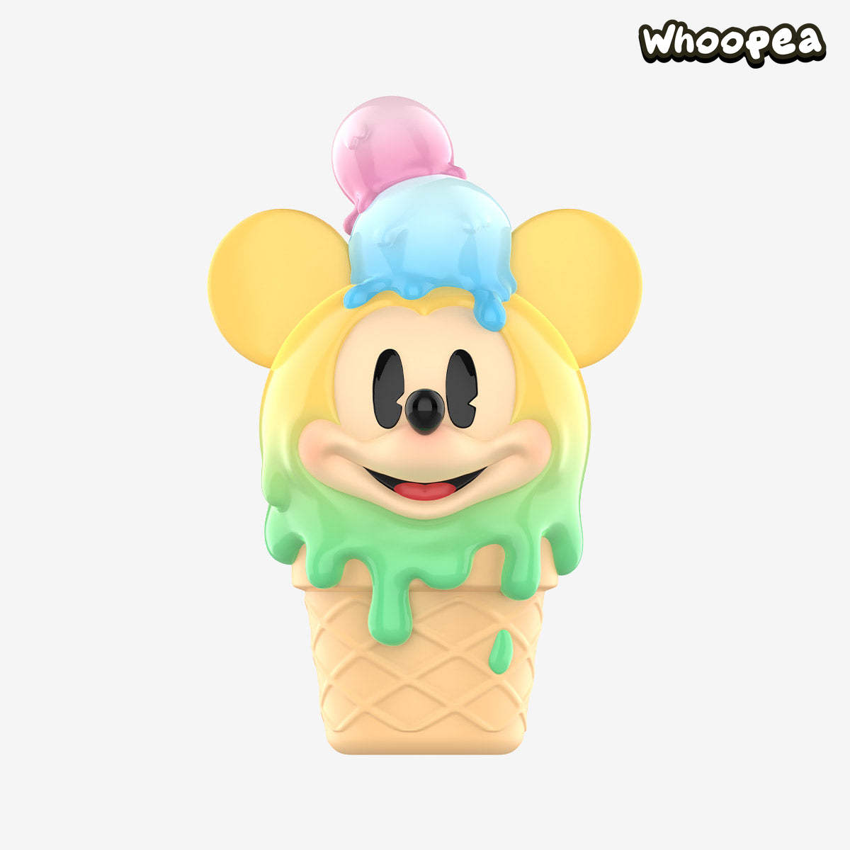 DlSNEY MlCKEY Childhood of Boundless Imagination Series Figures, Blind Box