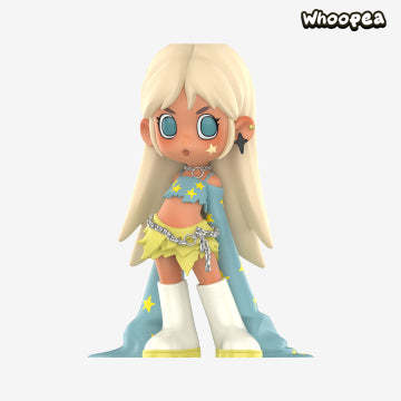 Lil Peach Riot：Loading! Series Figures, Blind Box