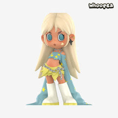 Lil Peach Riot：Loading! Series Figures, Blind Box