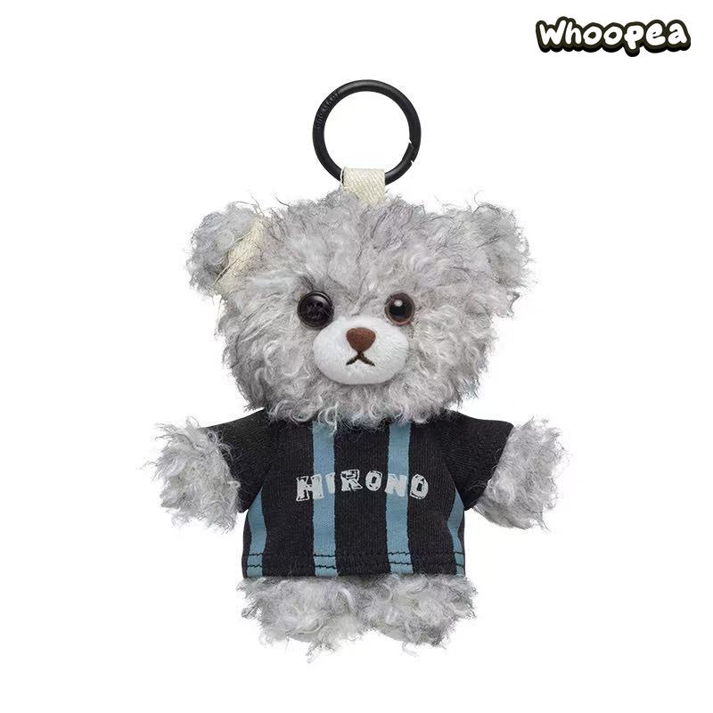 POP MART Hirono Final Whistle Series Plush Pendant (PRE-ORDER)